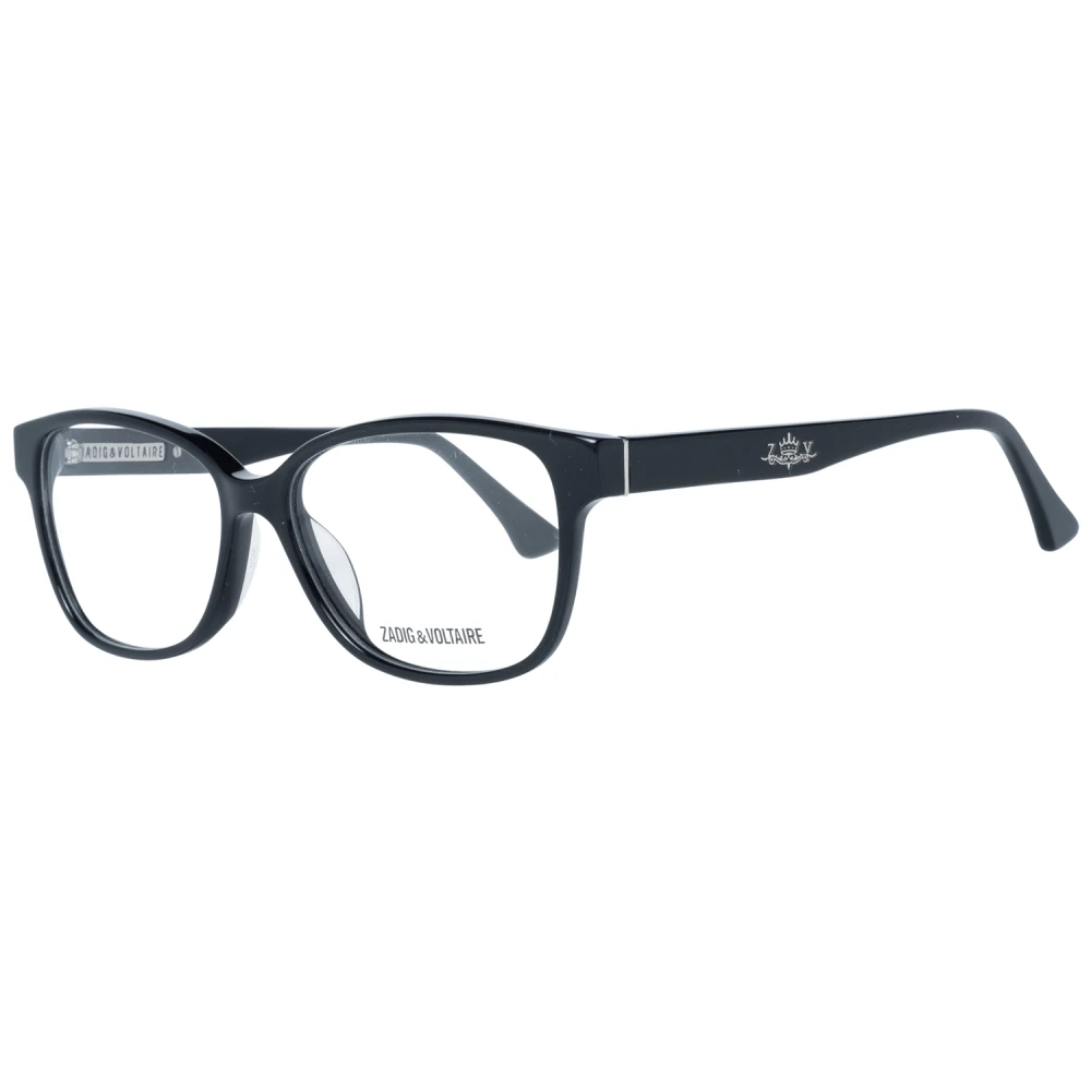 Zadig & Voltaire Glasses Black Unisex