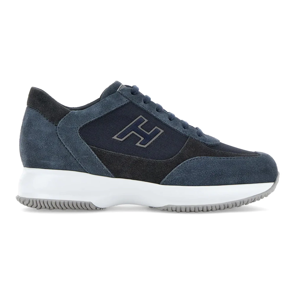 Hogan - Shoes > Sneakers - Blue - Hogan - Modalova