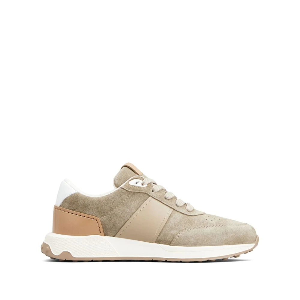Tod's - Shoes > Sneakers - Beige - Tod's - Modalova