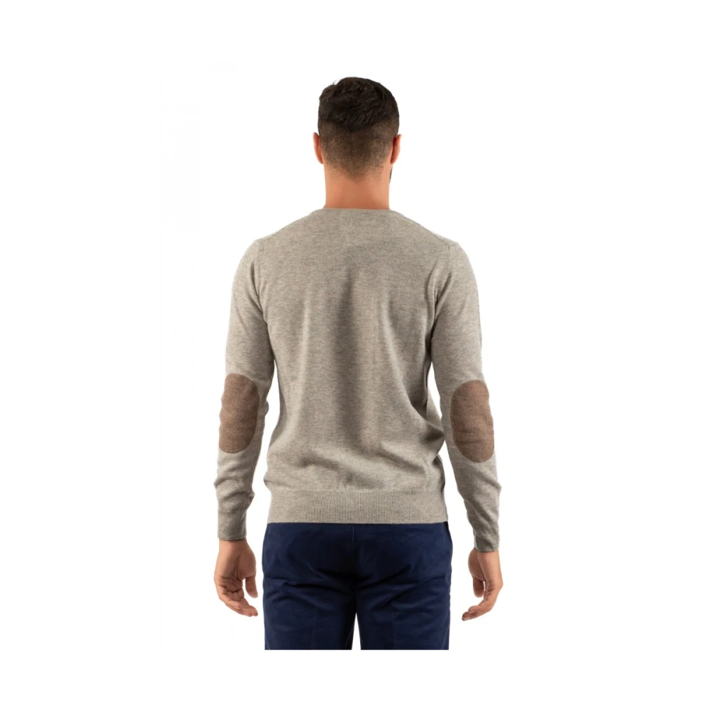 Brooksfield Herenoverhemd Beige Heren