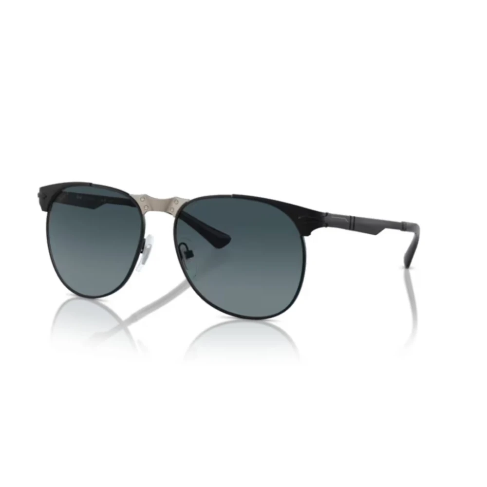 Persol Unisex Black Stylish Sunglasses Collection