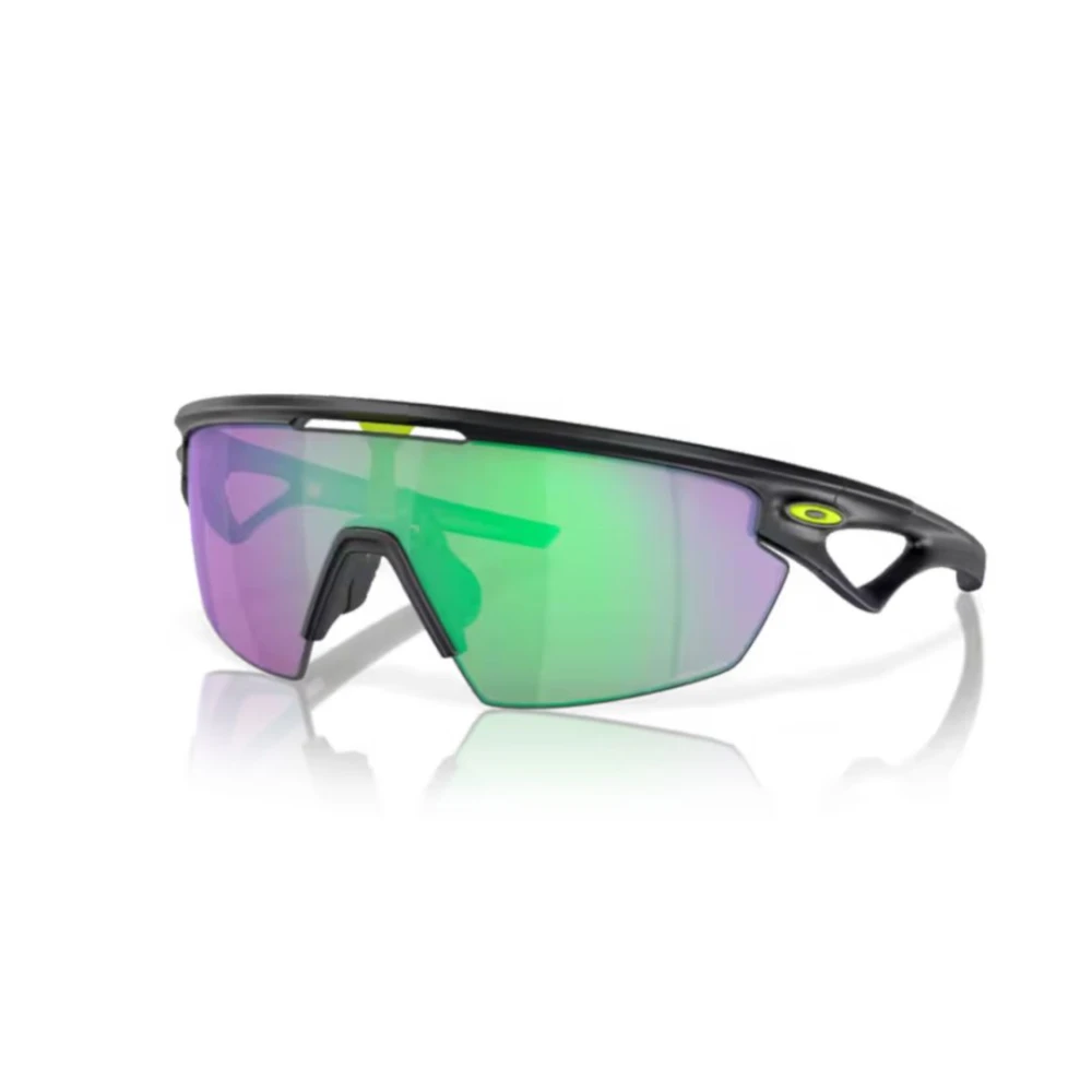 Oakley Unisex Black Sunglasses, 36 Mm, Sporty Sunglasses For Outdoor Activities