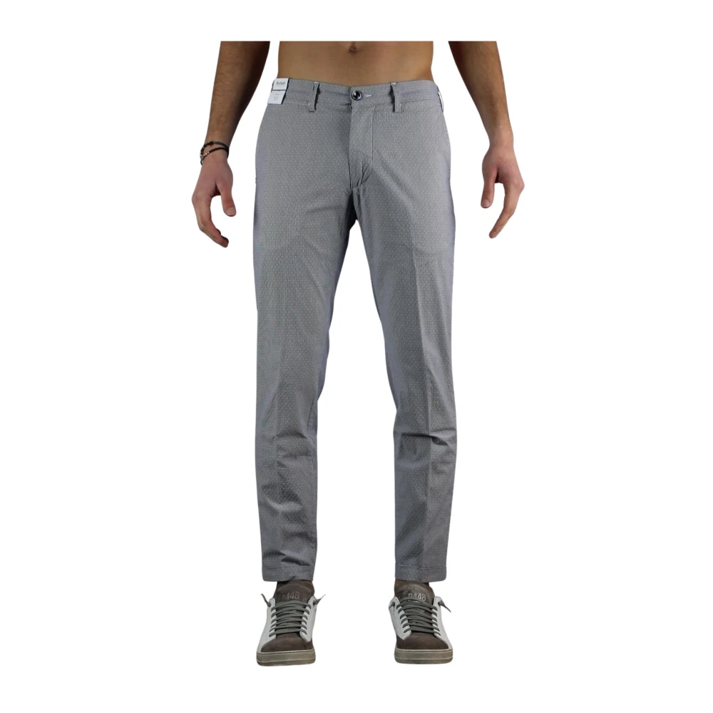 Trousers > Slim-fit Trousers - - Re-Hash - Modalova