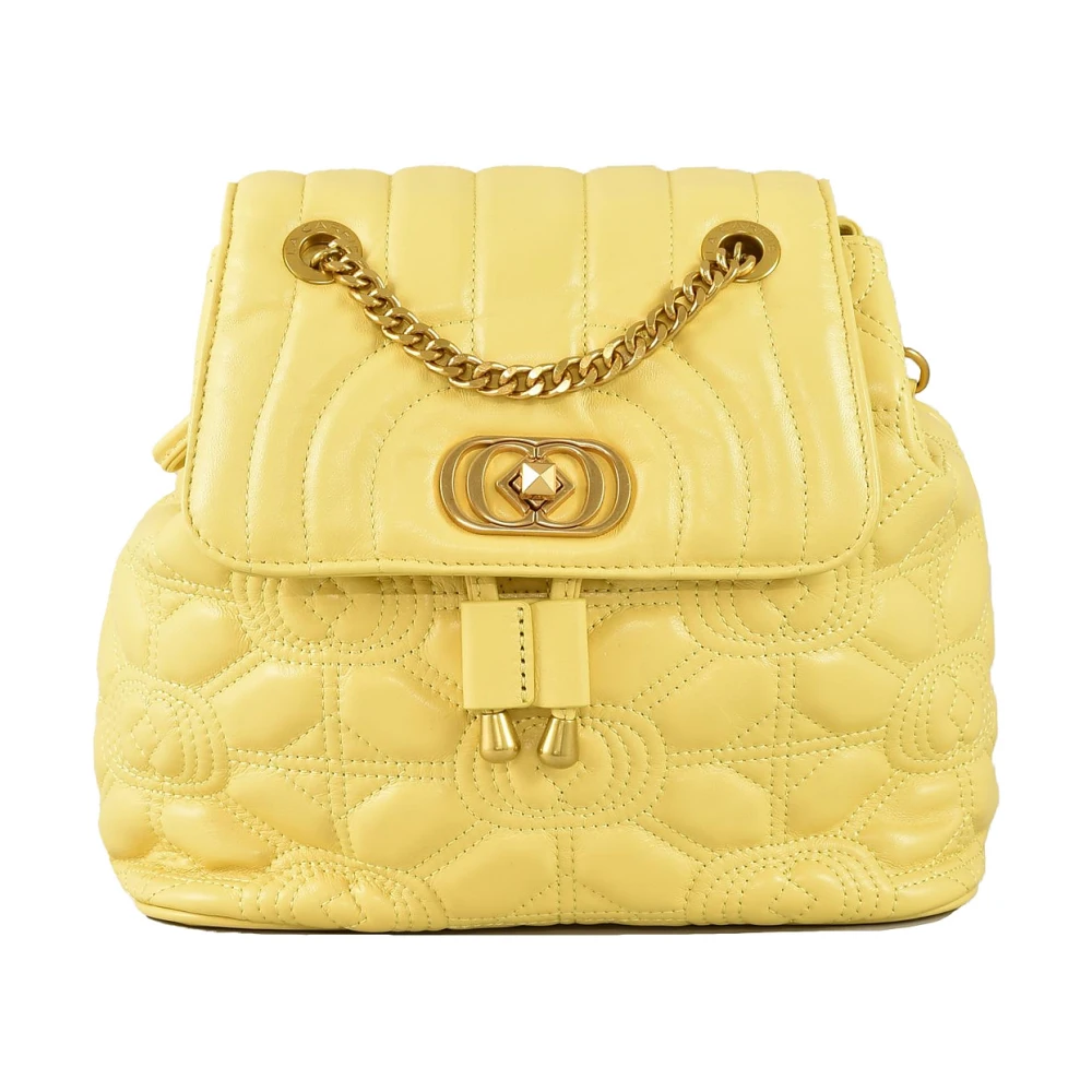 La Carrie Handbags Yellow Dames