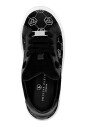 chaussures-enfants-en-daim-noir-a-lacets