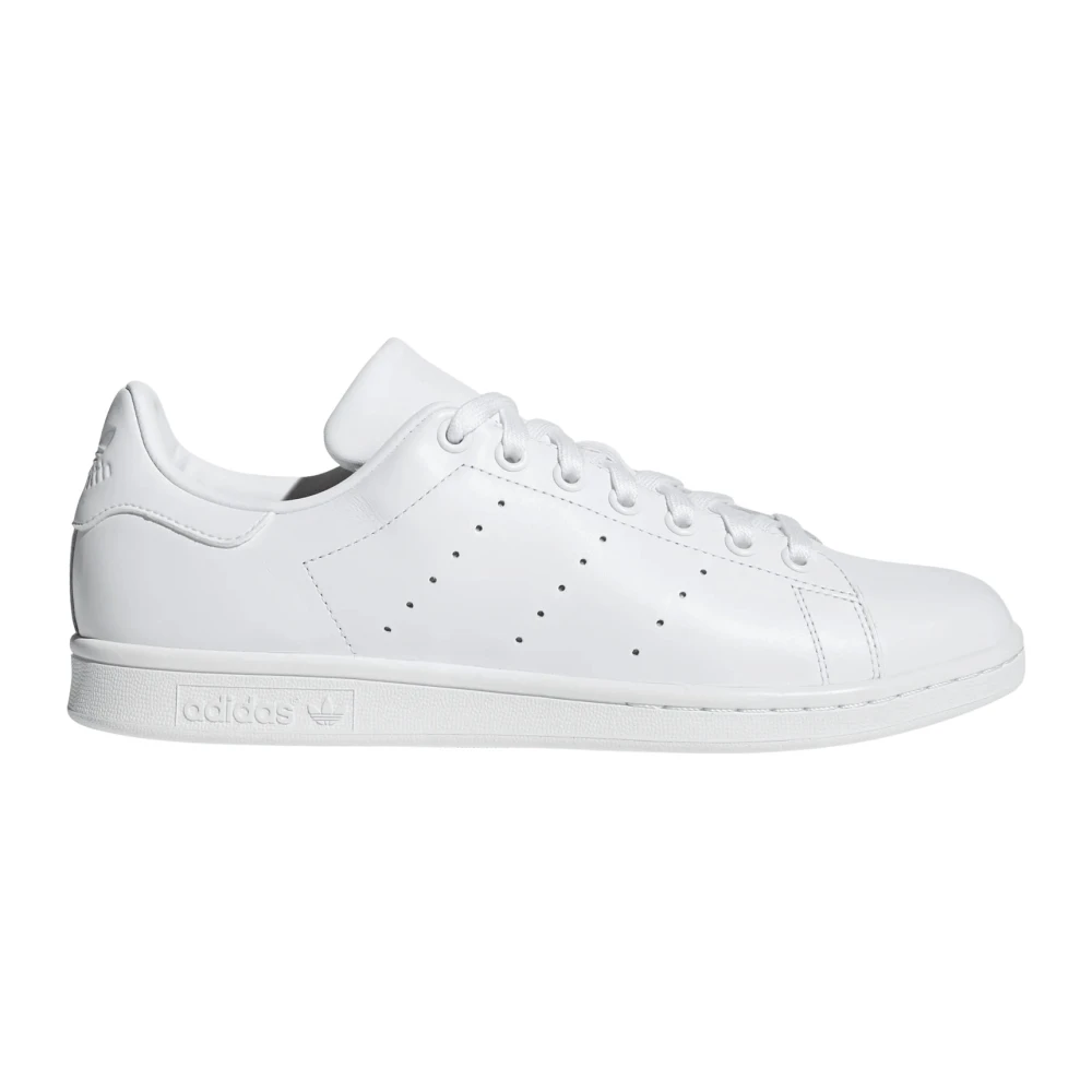 Adidas Originals Uomo Bianco - Stan Smith - Sneakers Bianche - Immagine 5