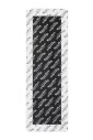 echarpe-en-coton-noir-monogramme