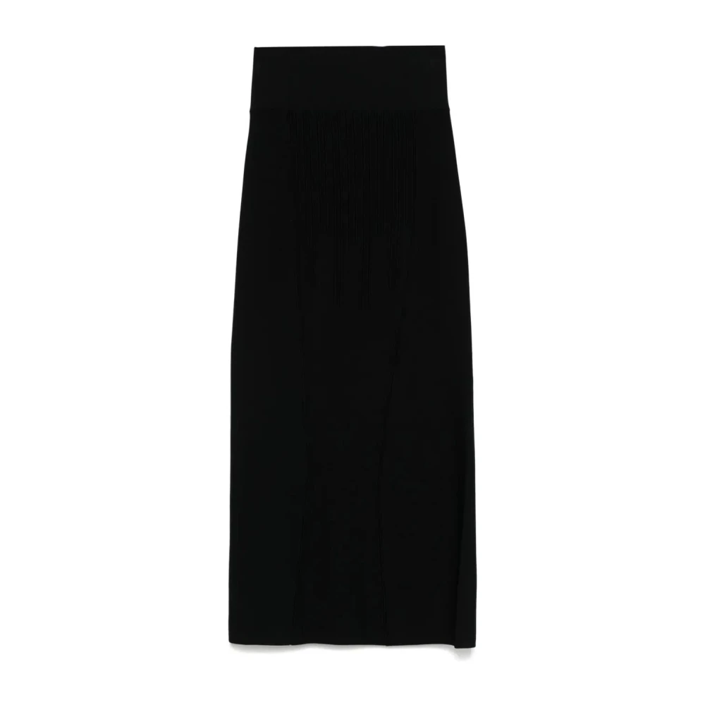 Skirts > Midi Skirts - - Mugler - Modalova