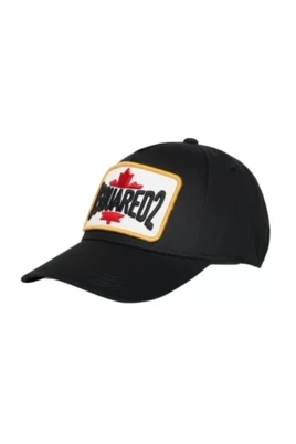 Logo Broderad Baseballkeps