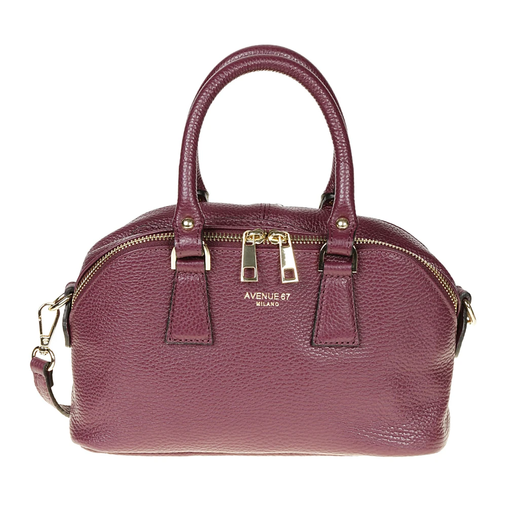Avenue 67 Zachte Tas met Dubbele Compartimenten Pink Dames