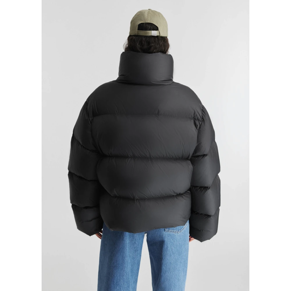 Axel Arigato Puff Puffer Black Dames