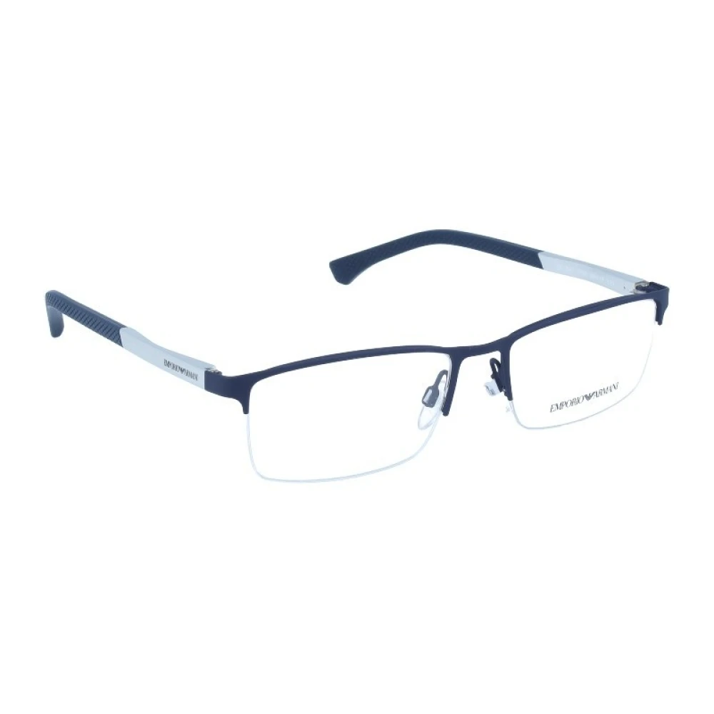 Emporio Armani Glasses Blue Heren