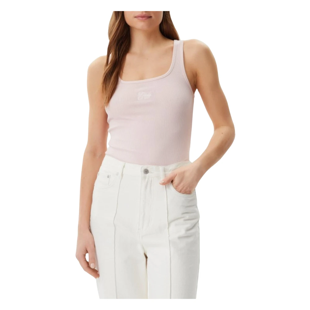 Tops > Sleeveless Tops - - Guess - Modalova