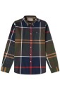 chemise-ajustee-tartan-classique