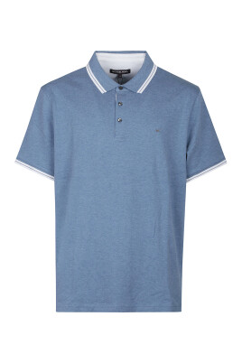 polo-a-manches-courtes-en-vert