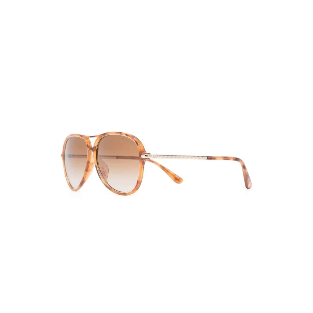 Michael Kors Mk2176U 39153B Sunglasses Brun Dam