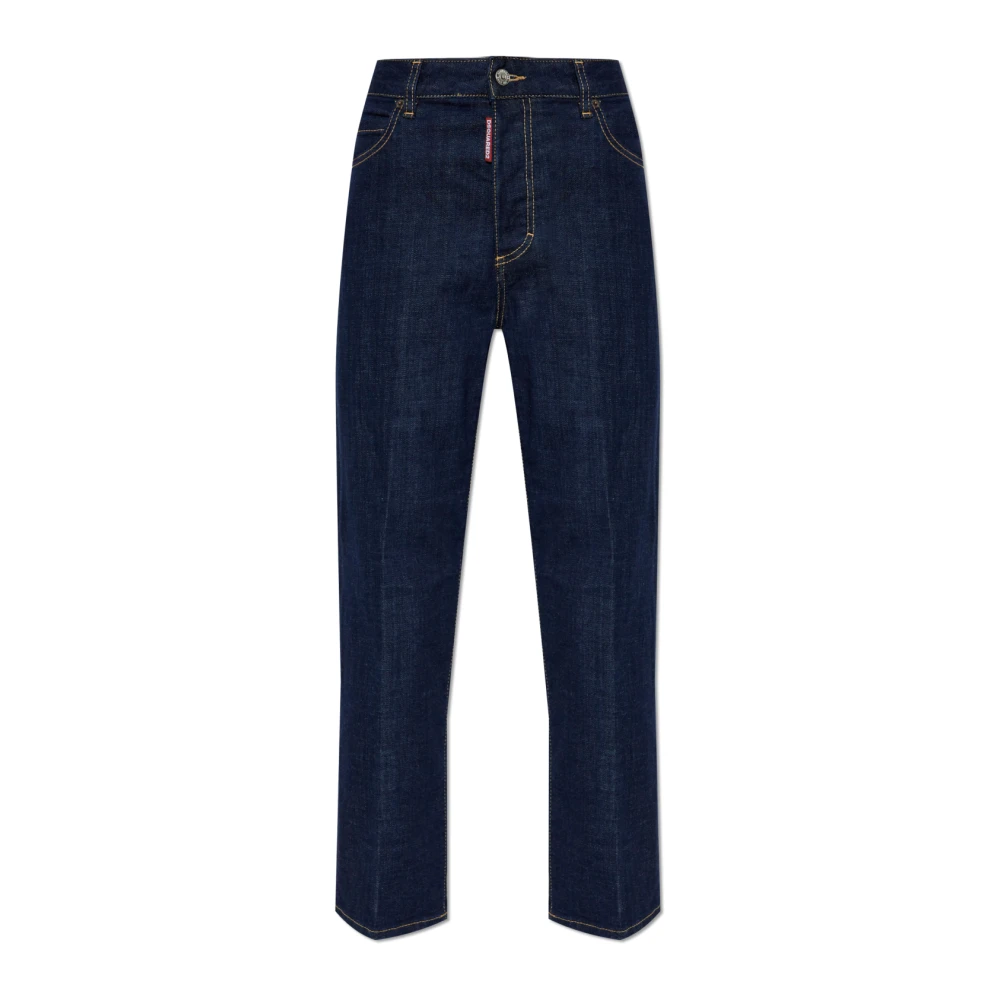 Jeans > Loose-fit Jeans - - Dsquared2 - Modalova