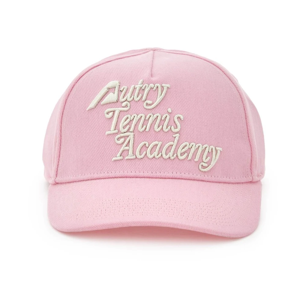 Autry Caps Pink Dames
