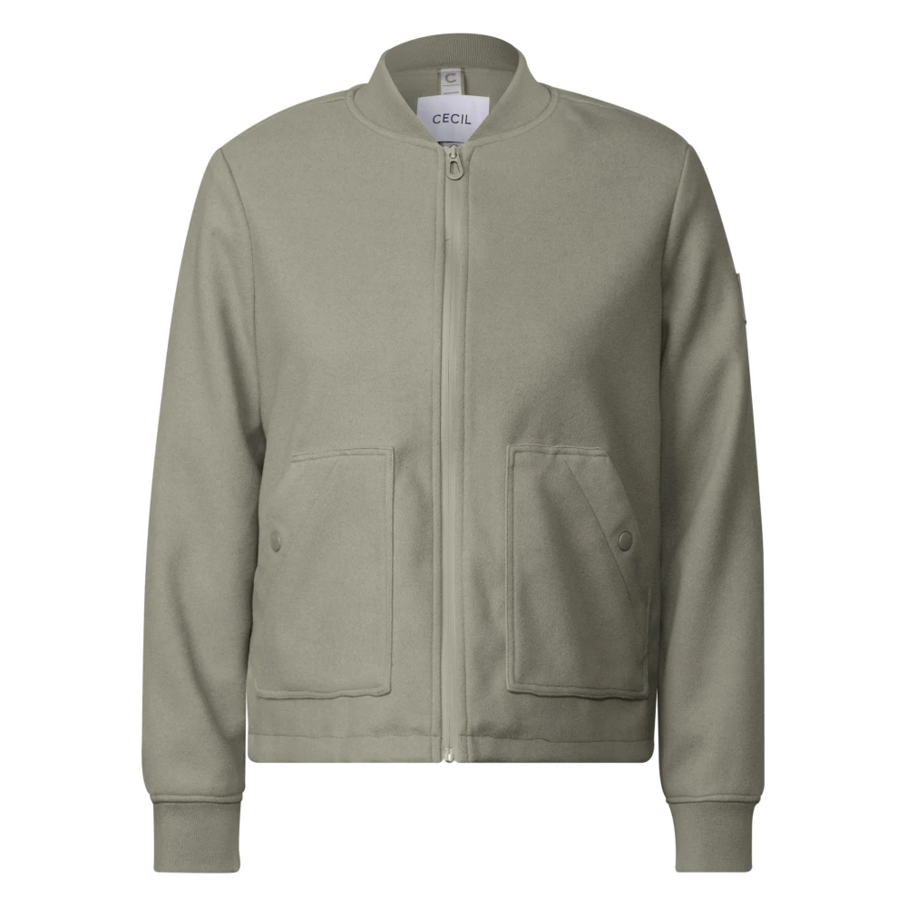 Jackets > Bomber Jackets - - Cecil - Modalova