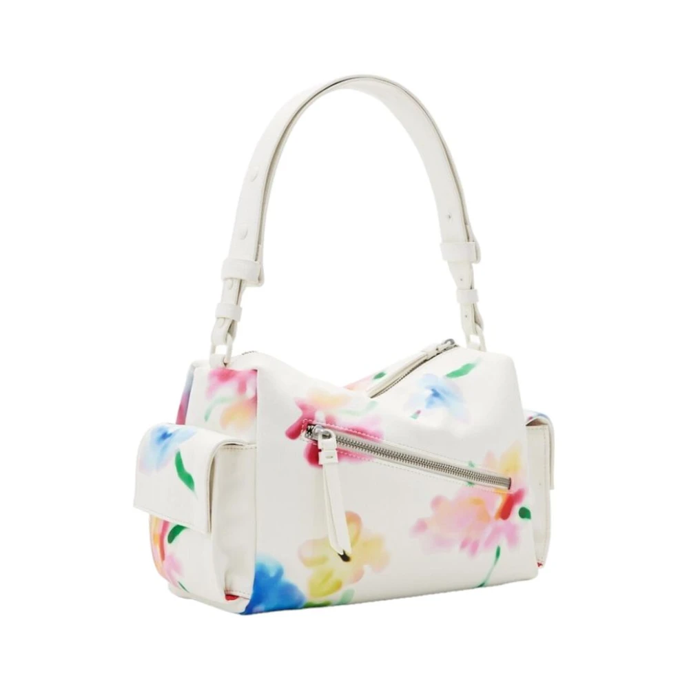 Desigual Dames Schoudertas Stijlvol Model Multicolor Dames