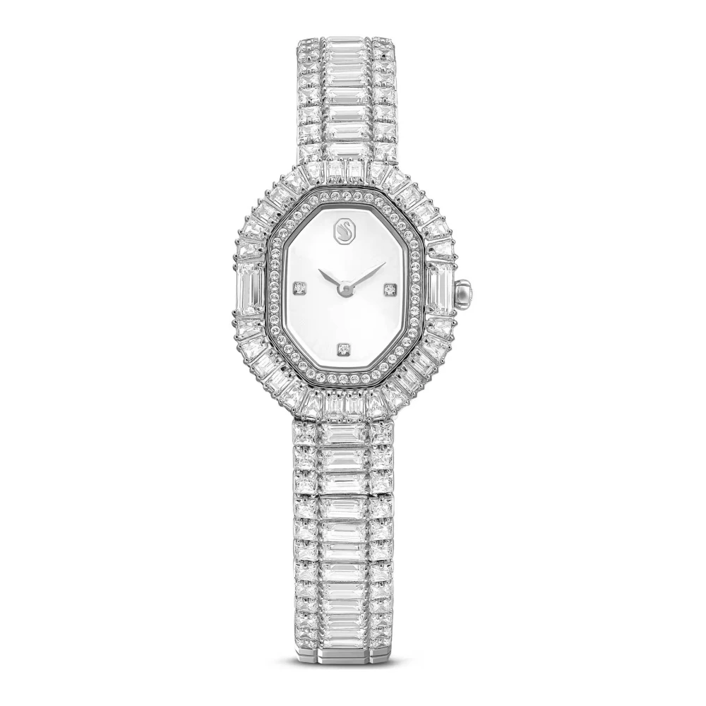 Swarovski , Damen, Accessories, Grau, One Size