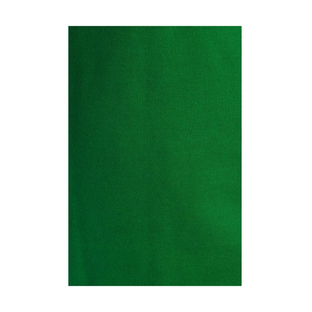 Manuel Ritz Polo Korte Mouw Green Heren