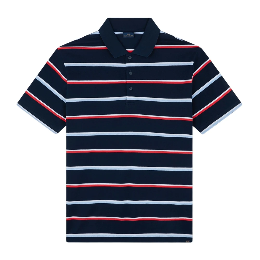 Tops > Polo Shirts - - Paul & Shark - Modalova