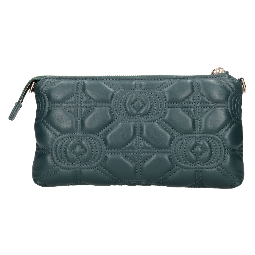 La Carrie Tassen.. Groen Green Dames
