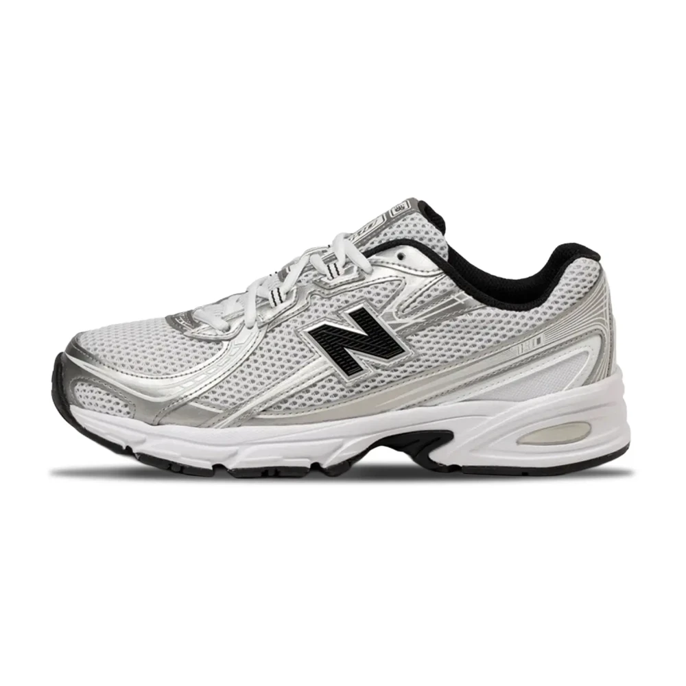 New Balance Men's White 740 V2 - Running Shoes - 12 1/2 Uk - Sport