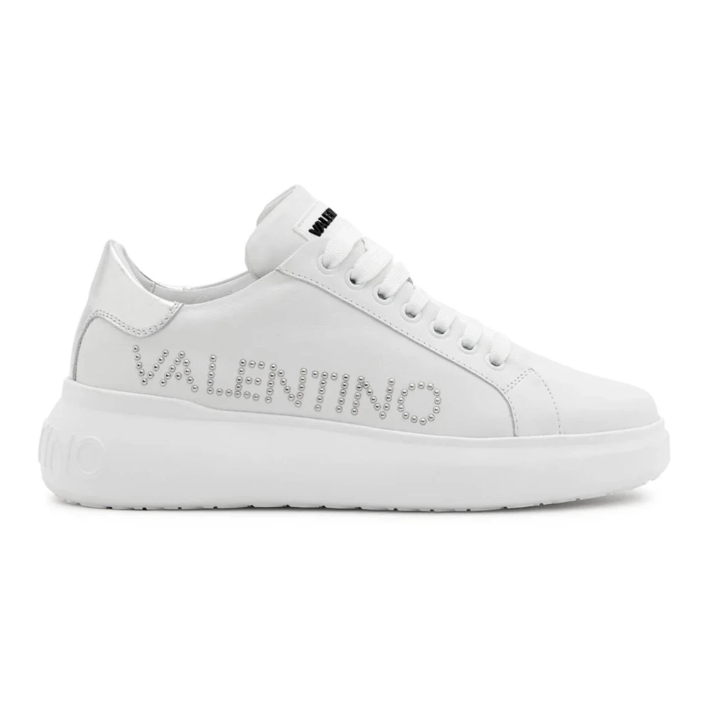 Valentino Moderne sportieve sneakers voor vrouwen Dames Schoenen Wit
