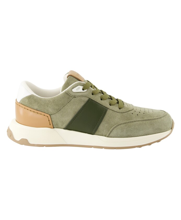 velvet-leather-sneakers-in-khaki-green