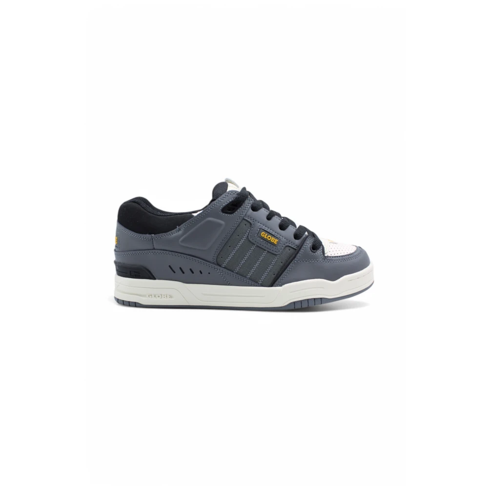 Globe Leren Veterschoen Met Rubberen Zool Heren Schoenen Veelkleurig Multicolor