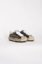 baskets-blakey-en-toile-avec-clous