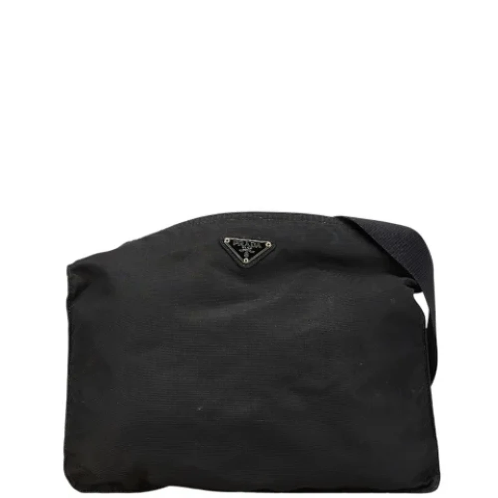 Pre-owned > Pre-owned Bags > Pre-owned Shoulder Bags - - Prada Vintage - Modalova