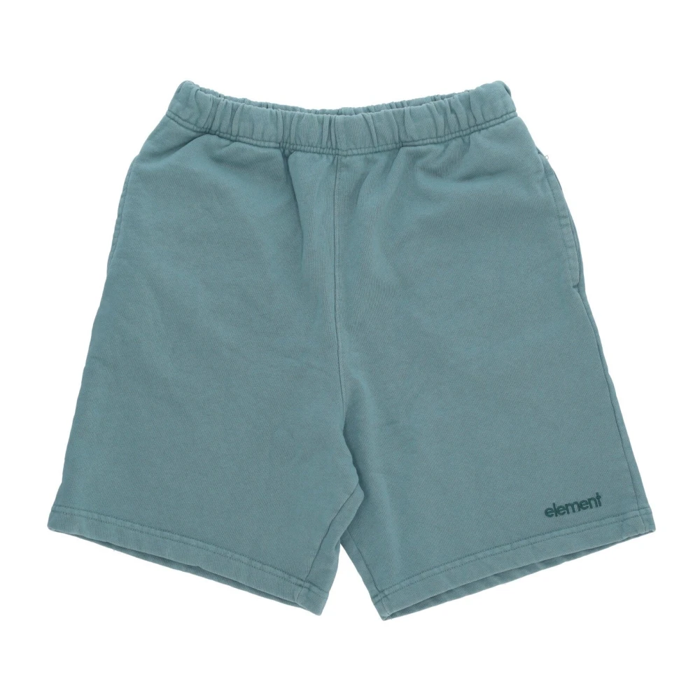 Element Blauwe Korte Jumpsuit Mannen Cornell 3.0 Blue Heren