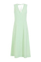 fresh-mint-cotton-midi-dress
