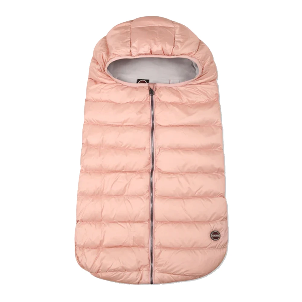 Colmar Gewatteerde Gevoerde Baby Slaapzak Pink Unisex