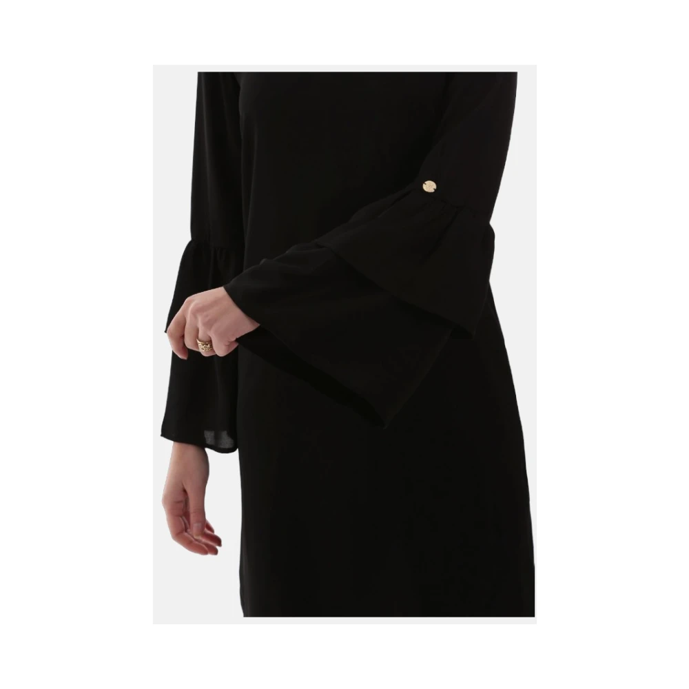 Gaudi Korte Jurk Black Dames