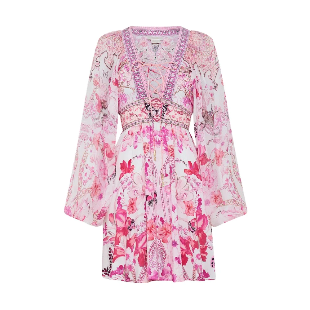 Dresses > Day Dresses > Short Dresses - - Camilla - Modalova