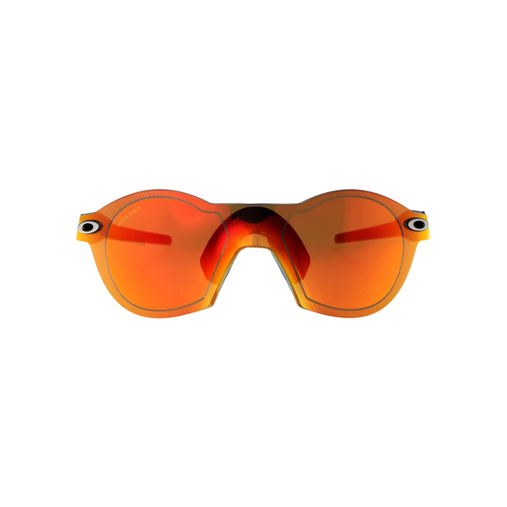 Oakley Sunglasses Orange Herr