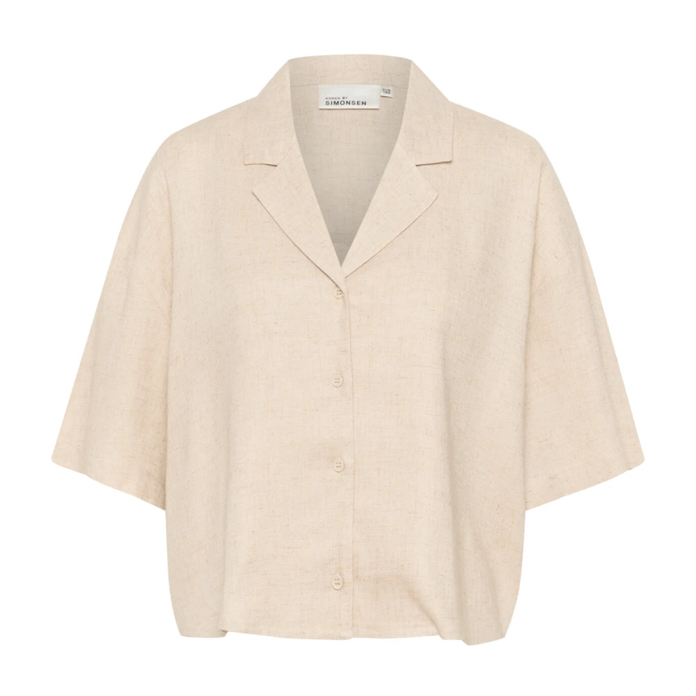 Blouses & Shirts > Shirts - - Karen by Simonsen - Modalova