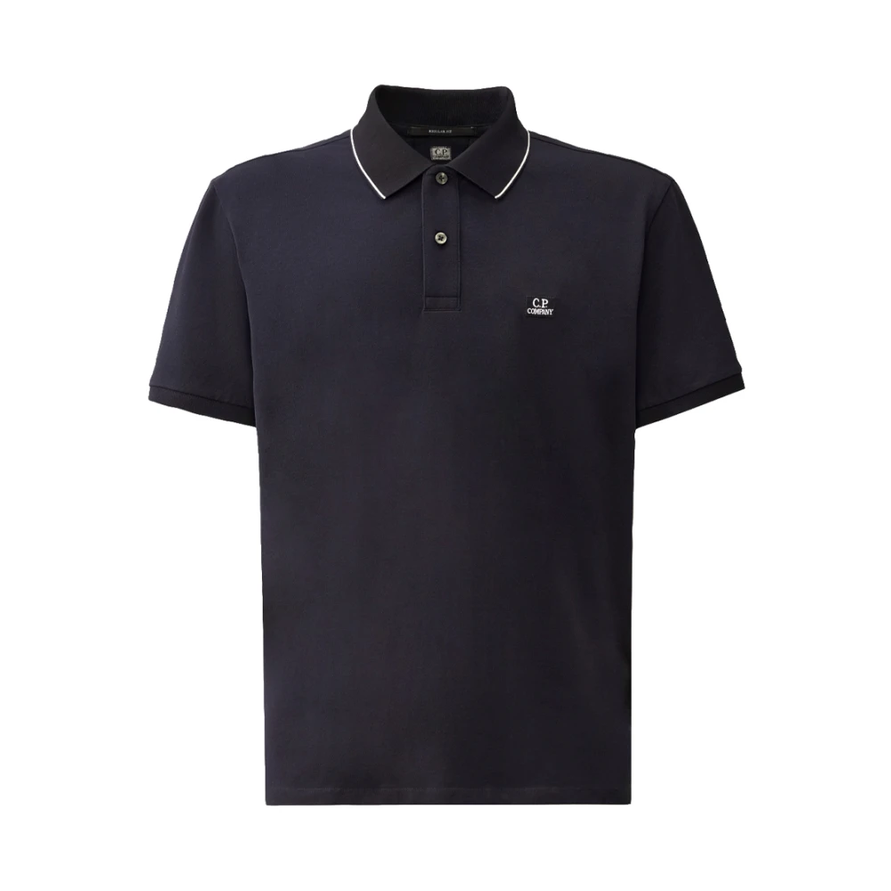 Tops > Polo Shirts - - C.p. Company - Modalova