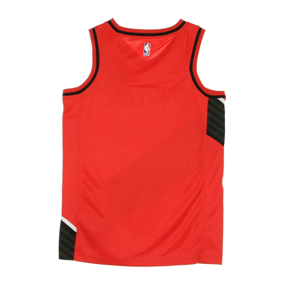 Jordan Basketbal Swingman Jersey Statement Edition Red Heren