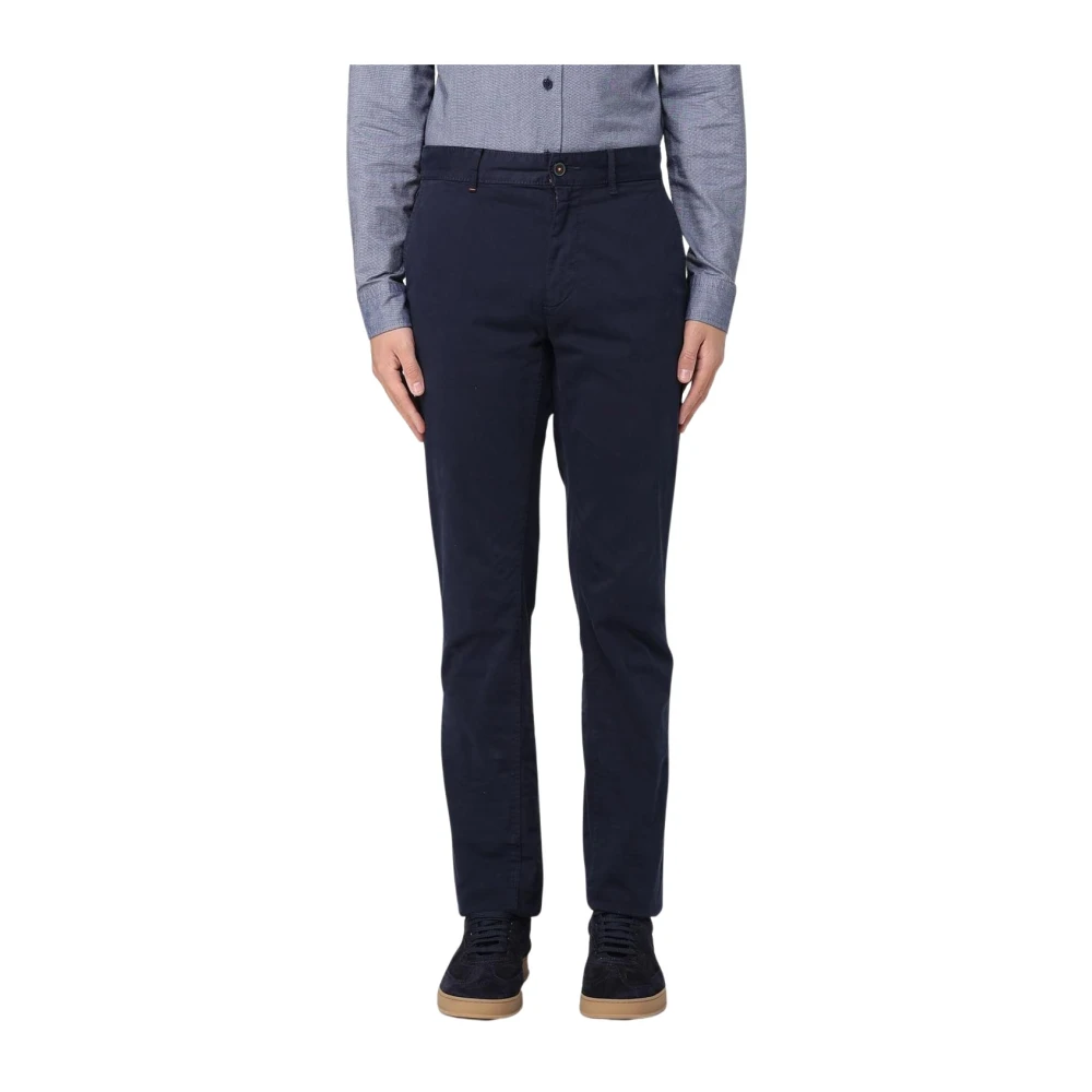 Hugo - Trousers > Chinos - Blue - Hugo - Modalova