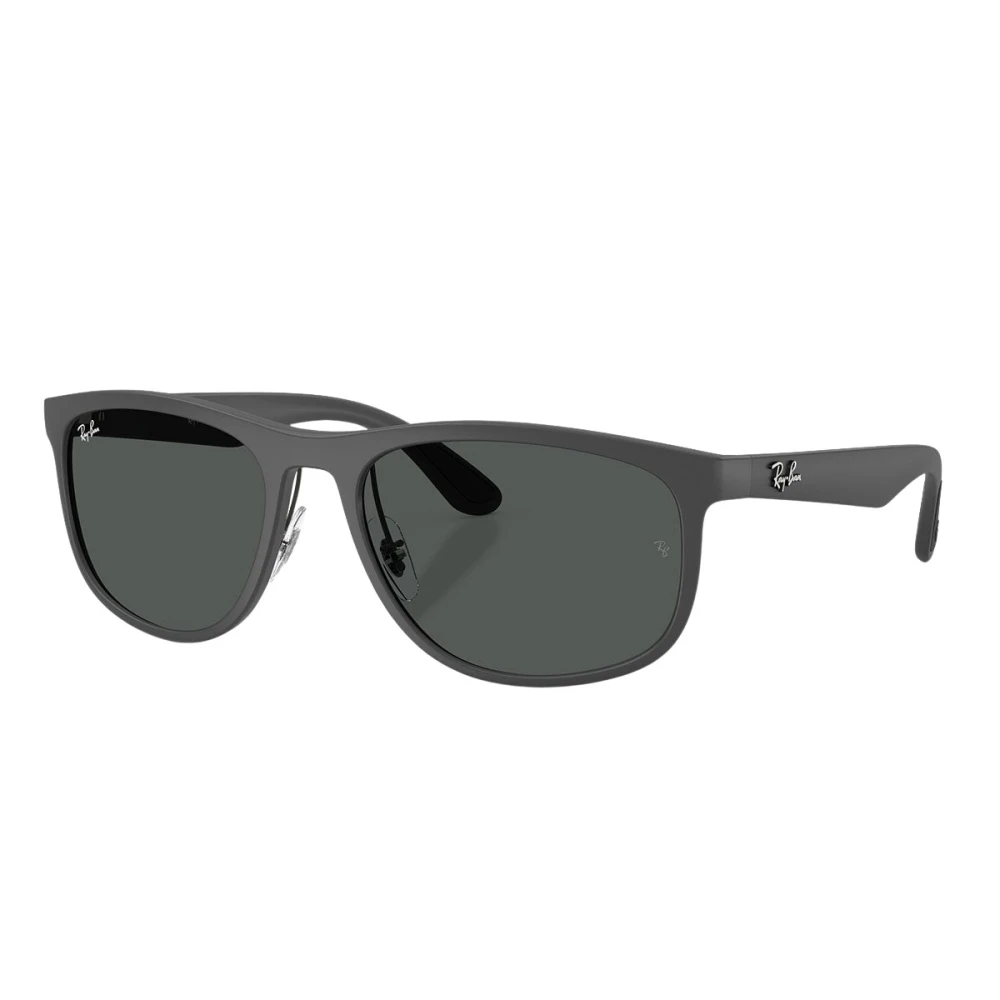 Ray-Ban Unisex Gray Rb4468 Sunglasses - Sunglasses - 59 Mm - Accessories