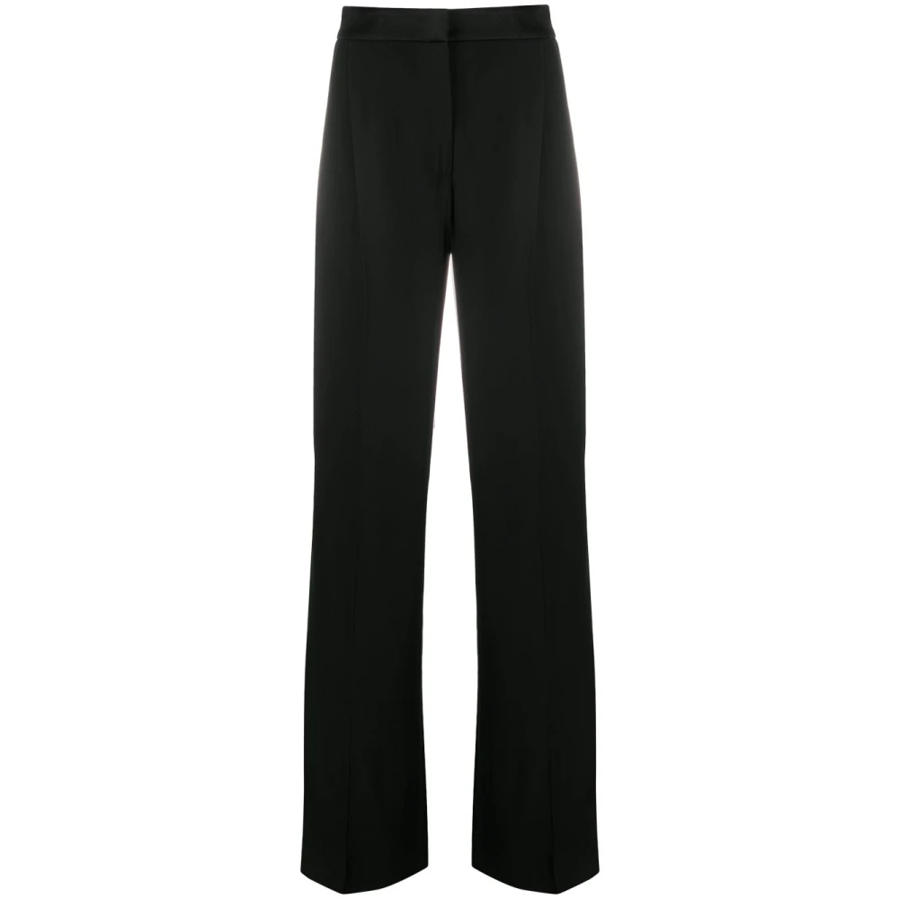 Trousers > Straight Trousers - - Alberta Ferretti - Modalova