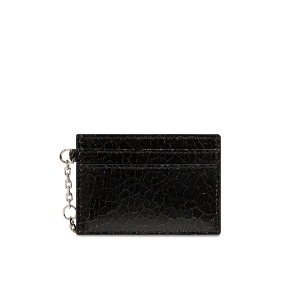 alexander mcqueen Zwarte tassen voor stijlvolle modeliefhebbers Black Heren