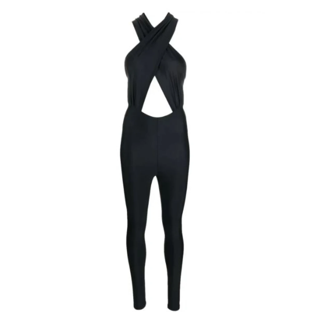 Andamane Zwarte Broek voor Vrouwen Black Dames