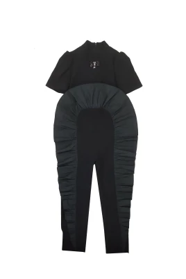 Crepe Jumpsuit