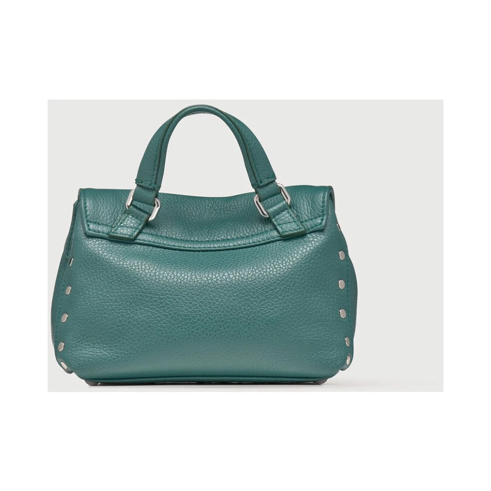 Zanellato Groene Dagelijkse Schoudertas Green Dames